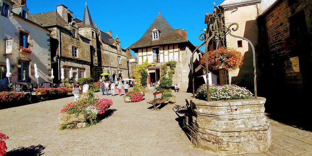 rochefort en terre plus beaux villages de france