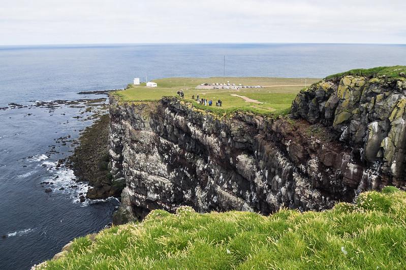 islande insolite Latrabjarg