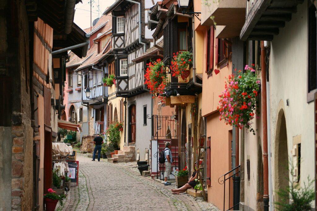 plus beaux villages de france