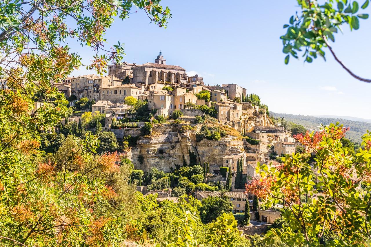 Top 20 des plus beaux villages de France (classés par région) !