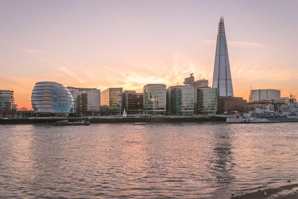 the shard plus beaux endroits à londres