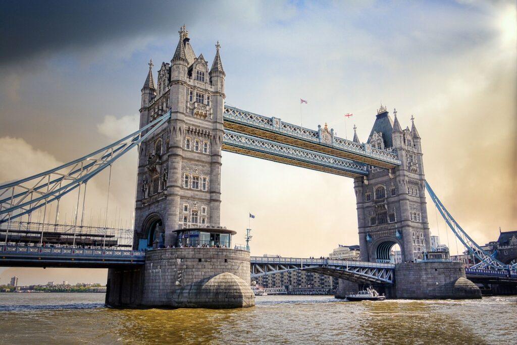 plus beaux endroits de londres Tower bridge
